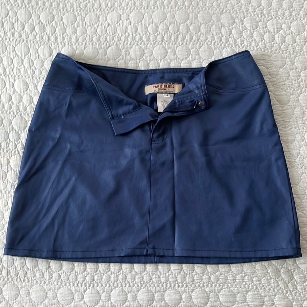 90s vintage blue mini